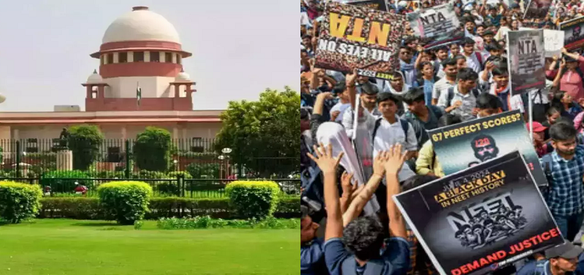 NEET UG Result 2024: SC के आदेश के बाद NEET का रिवाइज्ड रिजल्ट हुआ जारी, जानें कैसे करें चैक