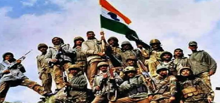 Kargil Vijay Diwas 2024: जानें कारगिल विजय दिवस पर वीरों की वीर गाथा, इस खबर में मिलेगी युद्ध की पूरी कहानी
