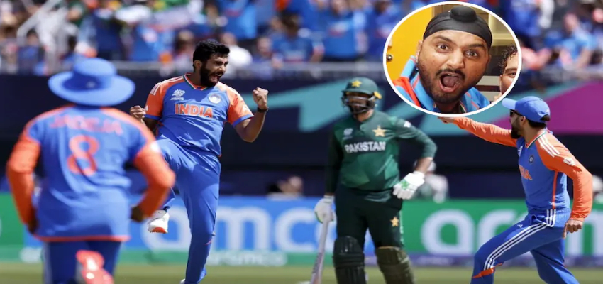 Champions Trophy 2025: 'चैम्प‍ियंस ट्रॉफी खेलने भारत क्यों जाए ...'  भारतीय टीम के पाकिस्तान जाने पर भड़के हरभजन सिंह!