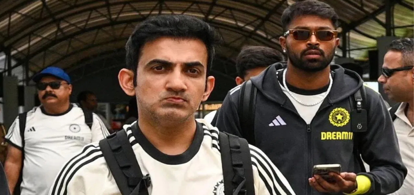 IND vs SL:  मैच से पहले इन खिलाड़ियों का पत्ता होगा साफ! गौतम गंभीर ले सकते है ये सख्त फैसला