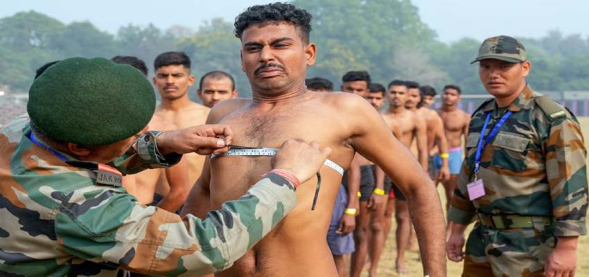 Agniveer Scheme: यूपी और मध्य प्रदेश सरकार ने किया बड़ा ऐलान, पुलिस और पीएसी भर्ती में अग्निवीरों को मिलेगा आरक्षण