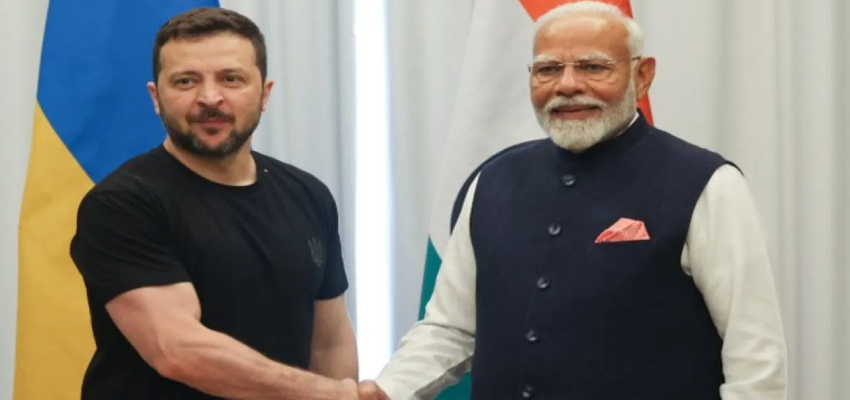 PM Narendra Modi Ukraine Visit:  पहली बार यूक्रेन जाएंगे पीएम मोदी, रूस से चल रहे युद्ध के बीच प्रधानमंत्री का पहला दौरा