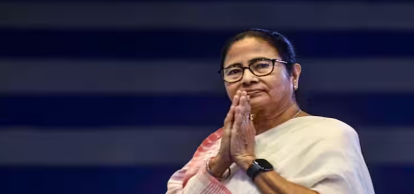 ‘5 मिनट ही बोलने की इजाजत...’ नीति आयोग की बैठक को बीच में ही छोड़कर बाहर आई ममता बनर्जी, दिया ये बयान