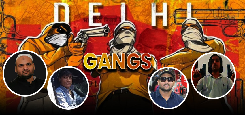 Gangs Of Delhi: 3 महीने...20 कत्ल, यमुनापार उभर रहे क्राइम के नए बादशाह, पुलिस की भी उड़ी नींद