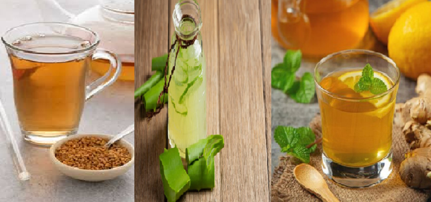 Health: इन Detox Drinks से लीवर की समस्या होगी दूर, रोज खाली पेट पीने से होते है कई फायदे