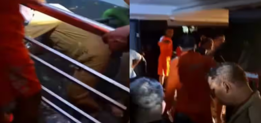 तेज हवा और फिर मौसम ने बदला अपना रूप...पानी में समाते गए स्टूडेंट्स, दिल्ली IAS कोचिंग हादसे की कहानी