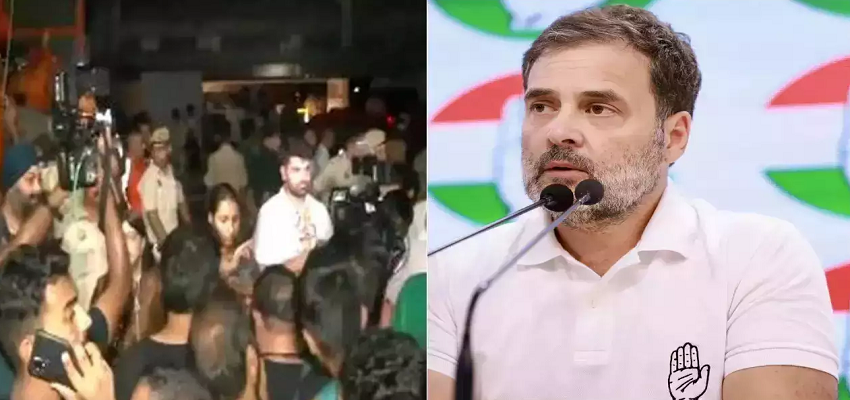 ‘गैर जवाबदेही की कीमत आम नागरिक जीवन गंवा कर चुका रहा है’, RAU's IAS कोचिंग सेंटर हादसे पर भड़के राहुल गांधी