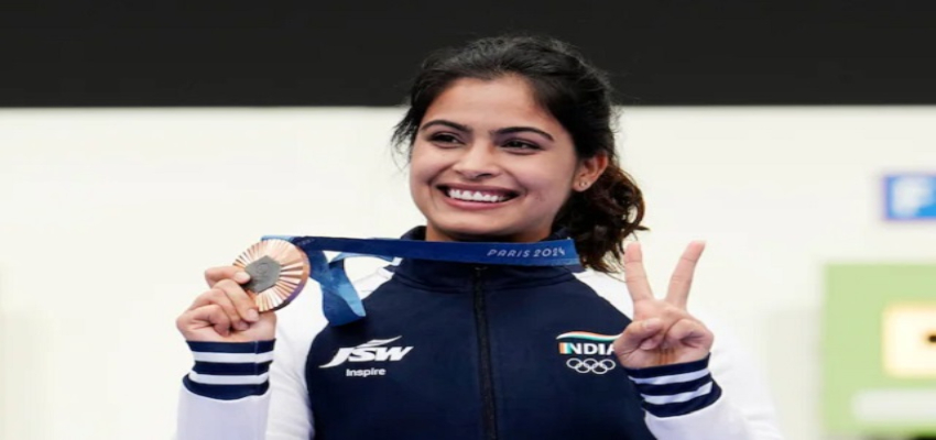 Paris Olympics: मनु भाकर की जीत में श्रीमद्भगवतगीता ने कैसे निभाई अहम भूमिका? टोक्यो की हार से कैसे उबरीं?
