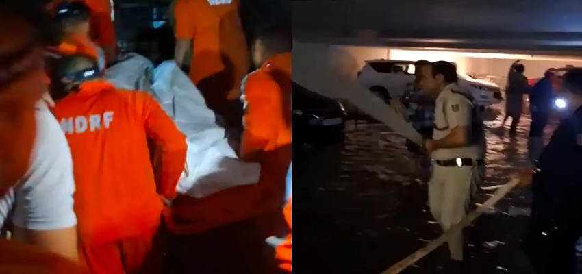 दिल्ली कोचिंग हादसे में कब क्या हुआ? दिल्ली पुलिस की FIR से समझें पूरी टाइमलाइन