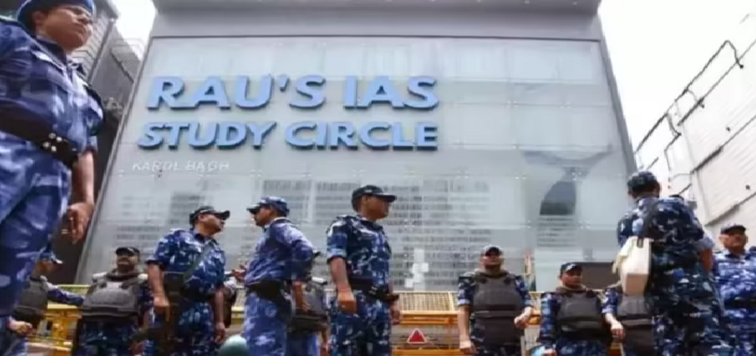 Rajendra Nagar Accident:  एक्शन मोड में दिल्ली पुलिस, 5 लोगों को किया गिरफ्तार, अब तक 7 लोगों पर कसा शिकंजा