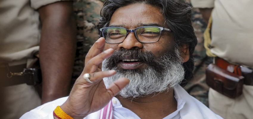 दोबारा जेल नहीं जाएंगे हेमंत सोरेन! SC ने बरकरार रखी जमानत, ED की याचिका खारिज