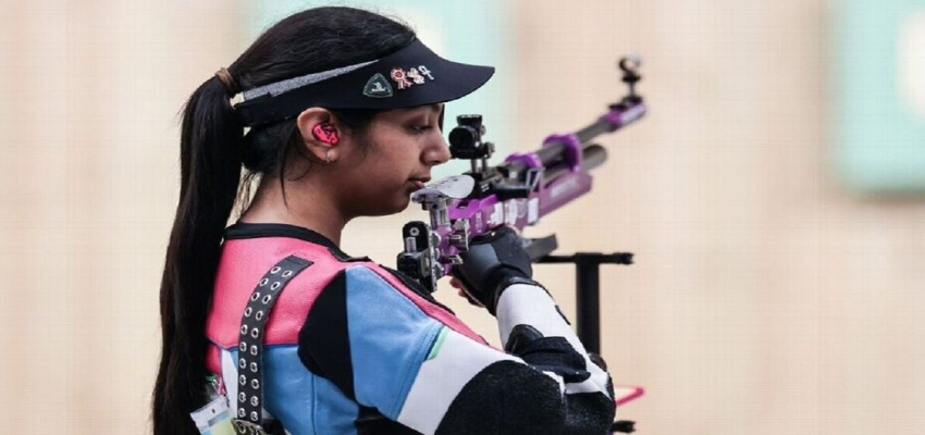 रमिता जिंदल को एयर राइफल फाइनल में मिली सातवीं पोजीशन, अर्जुन बाबुता भी आज दिखाएंगे अपने खेल का जलवा