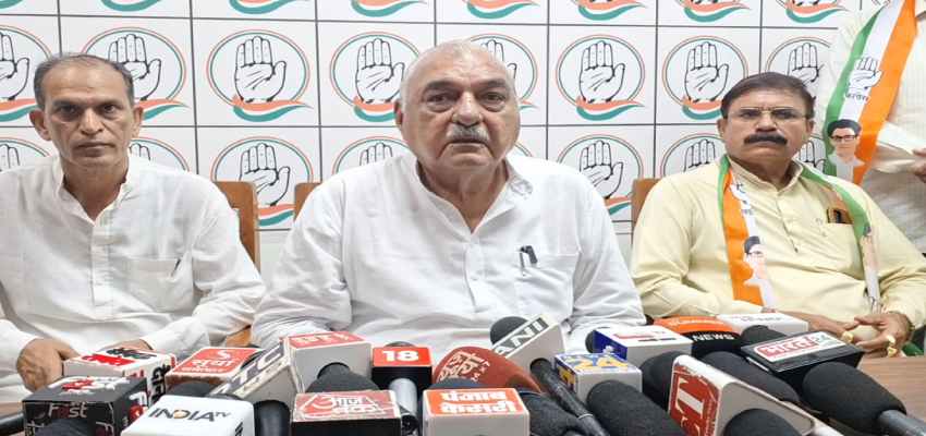 Haryana News: ‘मेरे से मिल कर गई थी, मुझे बोल कर…’ मुन भाकर के पदक जीतने पर बोले भूपेंद्र हुड्डा