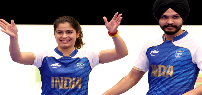 Paris Olympics 2024: तीसरे मेडल पर टिकीं मनु भाकर की नजरें, इतिहास रचने को तैयार हरियाणा की छोरी