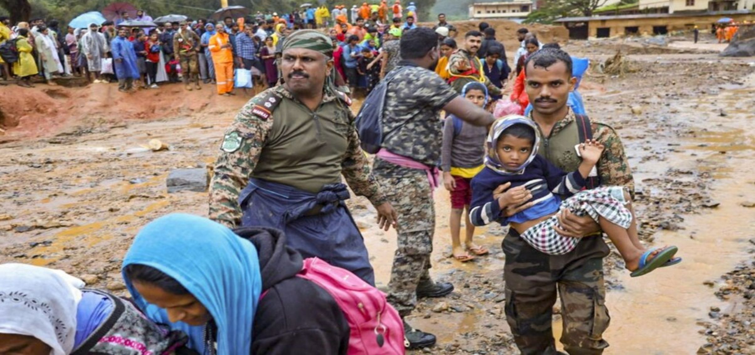 वायनाड में दोहराया गया 11 साल पहले हुई त्रासदी का इतिहास, कैसे 4 घंटे में तबाह हुए चार गांव