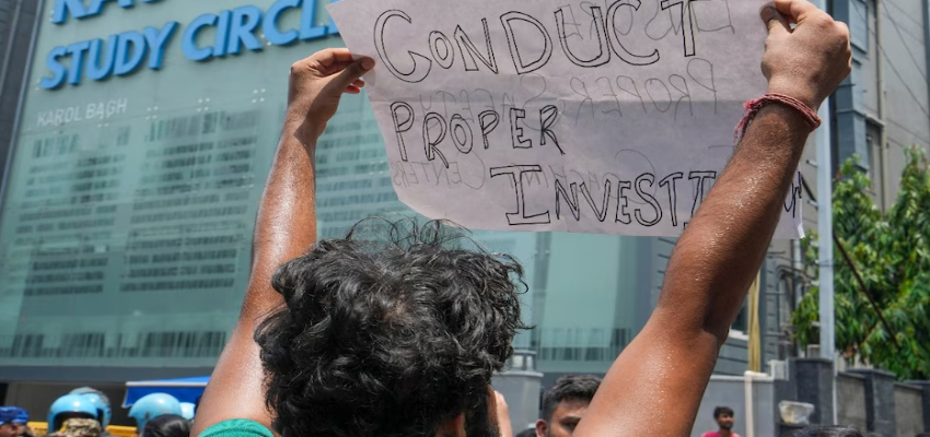 “क्या अब तक किसी एमसीडी अधिकारी को हिरासत…”, दिल्ली कोचिंग हादसे में हाईकोर्ट का सीधा सवाल