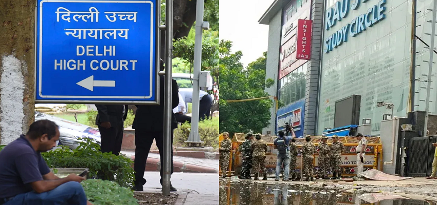 अब ओल्ड राजेंद्र नगर हादसे की जांच करेगी CBI, दिल्ली हाई कोर्ट ने MCD को भी लगाई फटकार