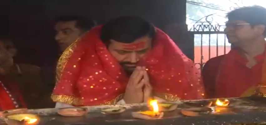 CM Nayab Saini In Assam: असम में हरियाणा के सीएम नायब सैनी ने किया बड़ा दावा, कहा- राज्य में फिर से डबल इंजन की सरकार बनाएंगे