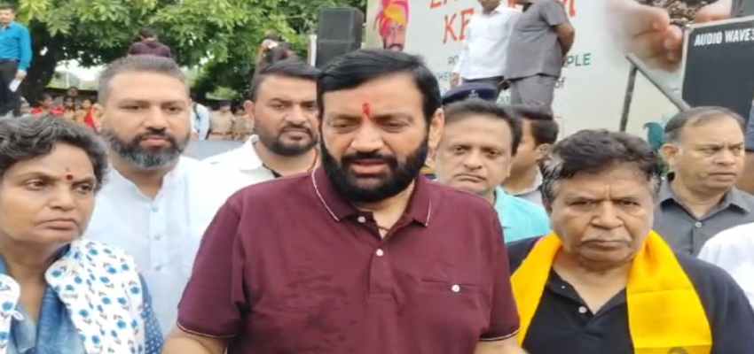 Haryana News: पंचकूला में सीएम नायब सैनी ने युवाओं से की खास अपील, कहा- हर शहर में हमें इसे मिलकर मनाना चाहिए