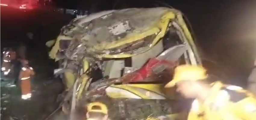 Lucknow Road Accident: लखनऊ में दर्दनाक सड़क हादसा, 6 लोगों की मौत; कई घायल