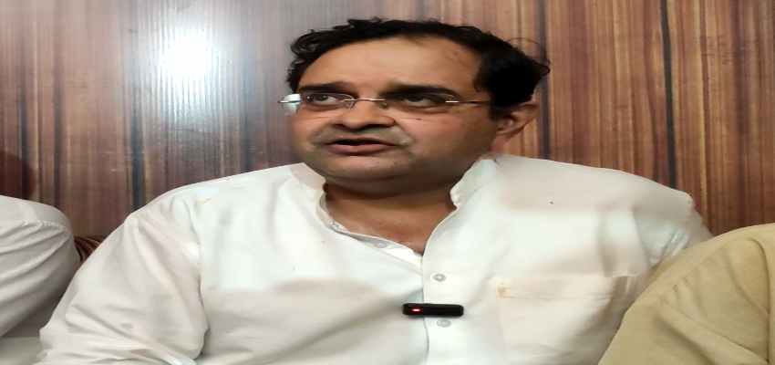 Haryana News: राहुल गांधी पर ईडी की रेड हुई तो भाजपा की ये होगी सबसे बड़ी भूल: बृजेंद्र सिंह