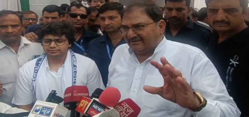 Haryana Elections 2024 : यमुनानगर में अभय चौटाला ने लगा दी वादों की झड़ी, किए कई बड़े ऐलान