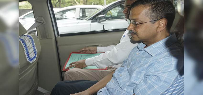 Excise policy Case: सीएम केजरीवाल को हाई कोर्ट से लगा बड़ा झटका, गिरफ्तारी को सही ठहराया