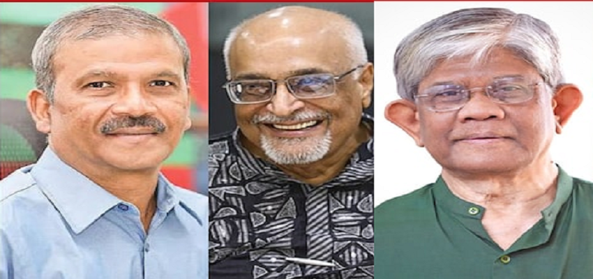 बांग्लादेश की अंतरिम सरकार में शामिल 10 लोग कौन हैं? जिनके कंधों पर होगी देश की जिम्मेदारी, देखें पूरी सूची