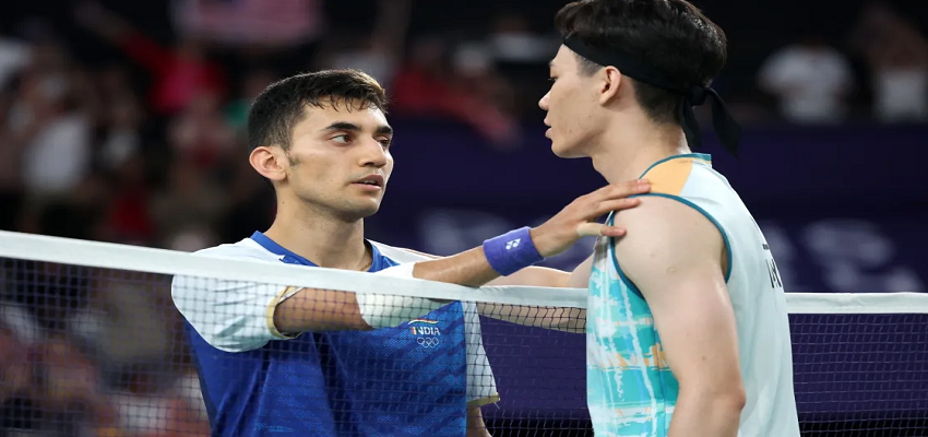 Paris Olympics में इतिहास रचने से चूके लक्ष्य सेन, मलेशिया के खिलाड़ी से हारे ब्रॉन्ज मेडल मैच