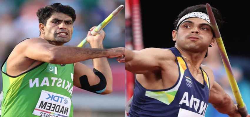Paris Olympics 2024: पेरिस में होगी भारत और पाकिस्तान में जंग, आमने-सामने होंगे नीरज और अरशद नदीम