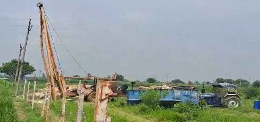 Haryana News: दो व्यक्तियों की संदिग्ध हालात में मौत, जांच में जुटी पुलिस