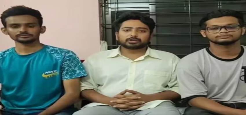 Bangladesh Violence: वो तीन छात्र जिनके कारण शेख हसीना को छोड़ना पड़ा देश, छोटी उम्र में बड़ी क्रांति