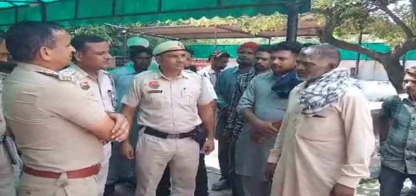 Ambala Crime: आपसी रंजिश में एक व्यक्ति पर 9 लोगों ने मिलकर उतार मौत के घाट, जांच में जुटी पुलिस