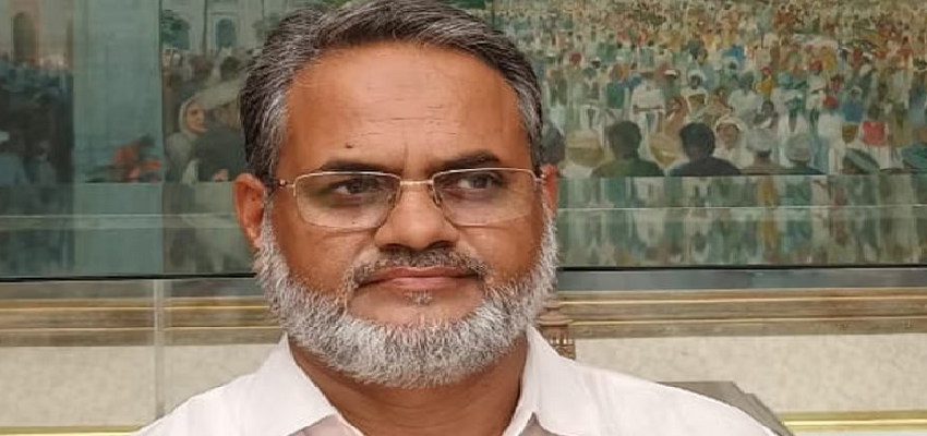 वक्फ में बदलाव जरूरी, अकेले ओवैसी के पास है करीब 3 हजार करोड़ रुपये की संपत्ति - जावेद अहमद