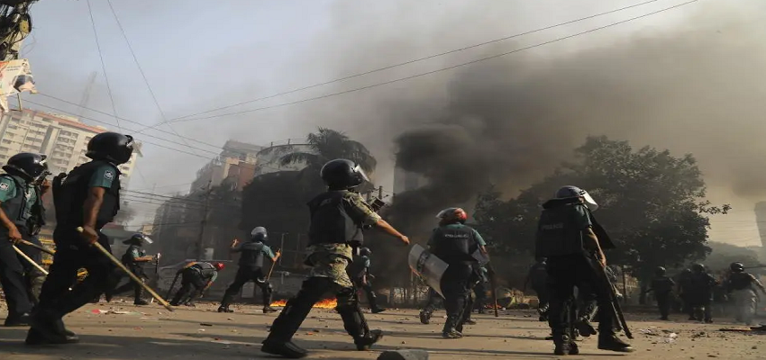 बांग्लादेश में बवाल...लेकिन आपकी जेब पर पड़ेगा इसका सीधा असर, जानें भारत में कौन सी चीजें हो सकती हैं महंगी?