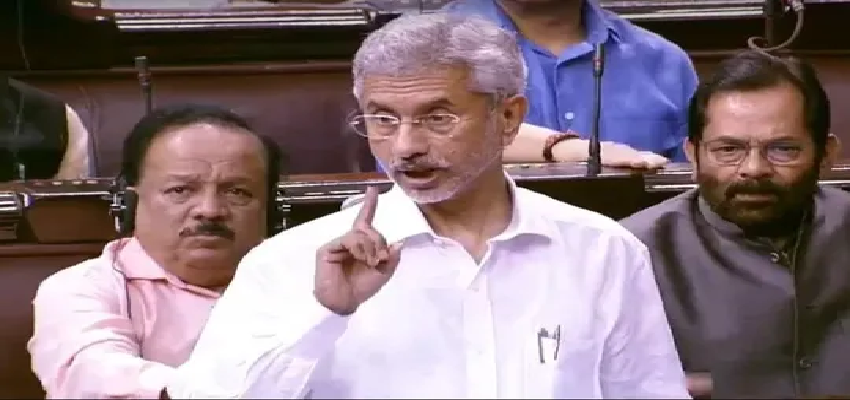 शेख हसीना तो भाग आईं...लेकिन बांग्लादेश में फसे भारतीयों का क्या? जानें इस पर संसद में विदेश मंत्री एस जयशंकर ने क्या कहा?