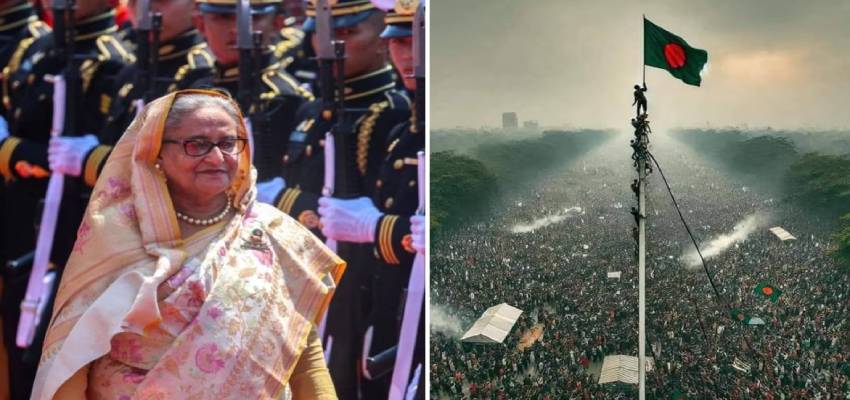 बांग्लादेश में मिले 20 नेताओं के शव, फिर 27 जिलों में हिंदुओं पर हुआ हमला, जानें हिंसा से जुड़े बड़े अपडेट