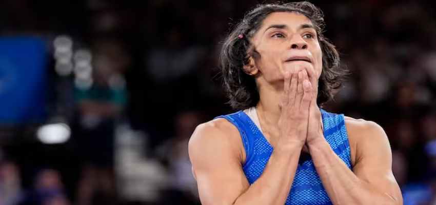 Vinesh Phogat Disqualified: विनेश फोगाट के खिलाफ साजिश, परिजनों ने फेडरेशन पर लगाए गंभीर आरोप