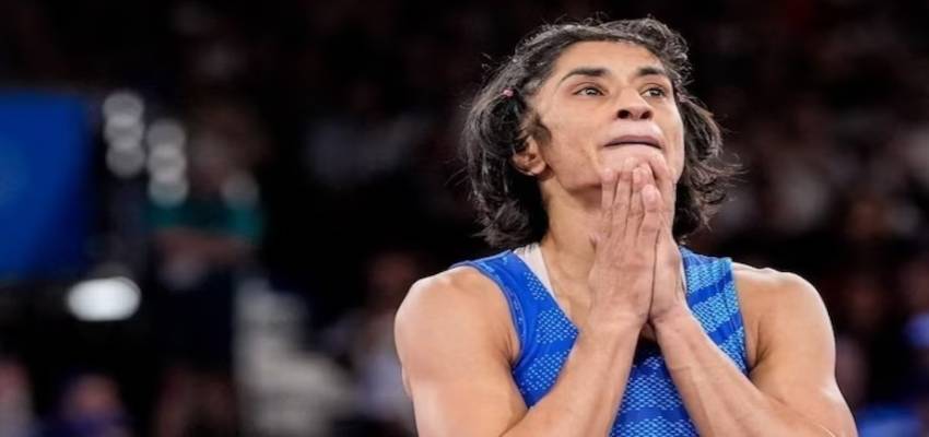 पेरिस ओलंपिक से क्यों 'डिसक्वालीफाई' हुईं विनेश फोगाट? जानें खेल में वजन का क्या है नियम