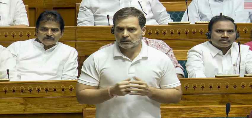 Monsoon Session:  राहुल गांधी ने केंद्र सरकार की सराहना, कहा- सभी समुदाय एक साथ आये और मदद की