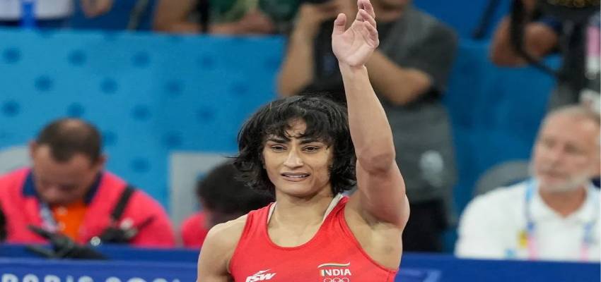 Paris Olympics 2024: 8 साल पहले भी विनेश फोगाट के साथ हुई थी ऐसी ही घटना, वजन के चलते हुईं थी बाहर