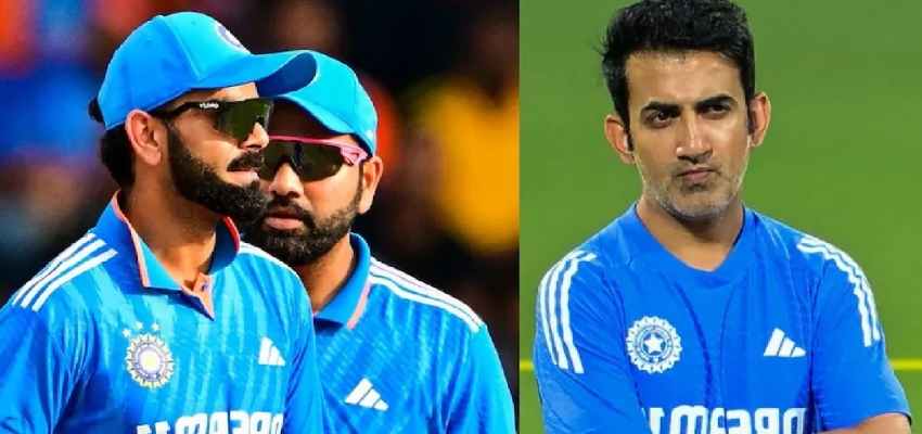 India vs Sri lanka 3rd ODI:  27 साल बाद श्रीलंका ने रच दिया इतिहास, देखते रह गए कोहली और गंभीर