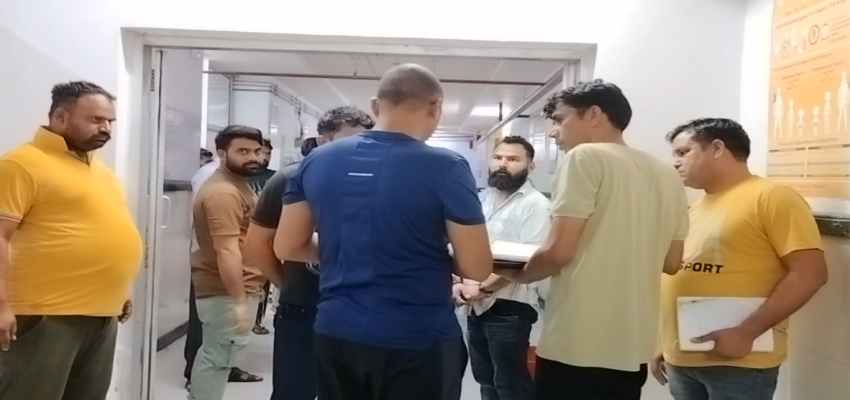 Bhiwani Crime: फोन पर दो पक्षों की कहासुनी में गई एक शख्स की जान, जांच में जुटी पुलिस