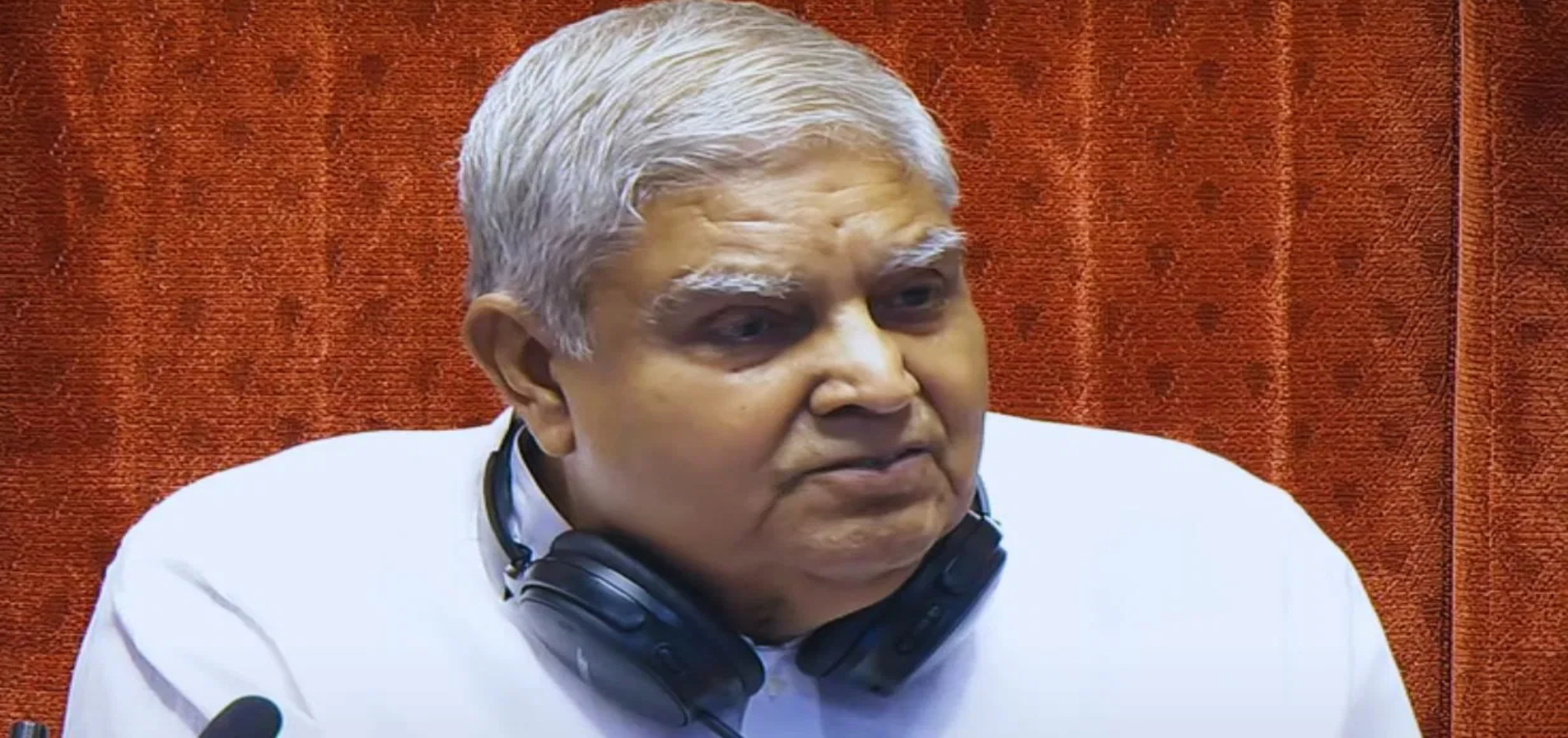 Parliament session 2024: 'रोज-रोज मेरा अपमान किया जा रहा है...', राज्यसभा के सभापति जगदीप धनखड़ विपक्ष के रवैये से हुए नाराज