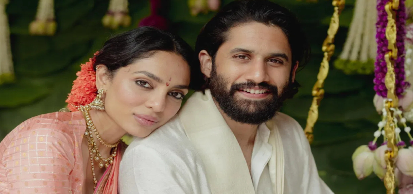 समांथा से अलग होने के बाद साउथ की इस एक्ट्रेस के साथ नागा चैतन्य ने की सगाई, सोशल मीडिया पर लगा बधाई का जमावड़ा
