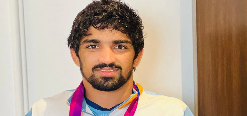 Paris olympics 2024: हरियाणा के पहलवान ने पेरिस में दिखाया अपना जलवा, सेमीफाइनल में बनाई जगह