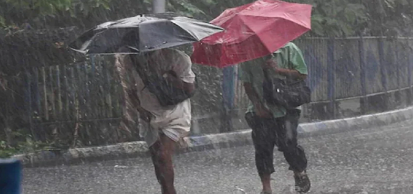 Delhi Weather: दिल्ली में होगा ठंड का एहसास! ठंडी हवाओं के साथ बारिश का अलर्ट