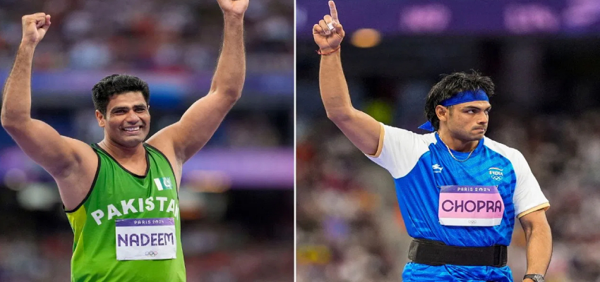 Paris Olympics 2024: जीत के बाद पाकिस्तान के अरशद नदीम पर लगे चीटिंग के आरोप? डोप टेस्ट की उठी मांग