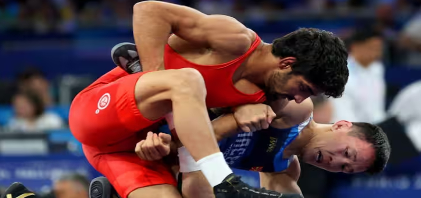 Paris Olympics 2024 Day 14:  पांच मेडल जीतने के बाद आज भारत की नजर 6वें पदक पर टिकी, जानें आज का पूरा शड्यूल