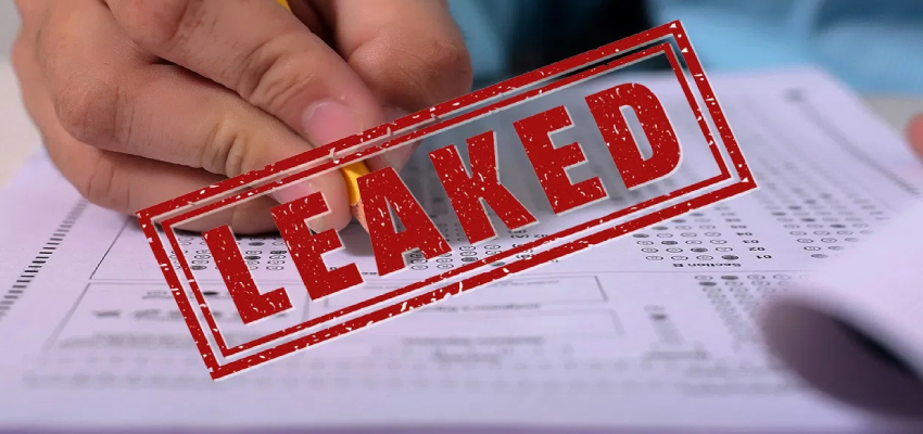 Paper Leak: यूपी में फिर से पेपर हुआ लीक, सीबीआई ने मामला दर्ज कर शुरू की जांच